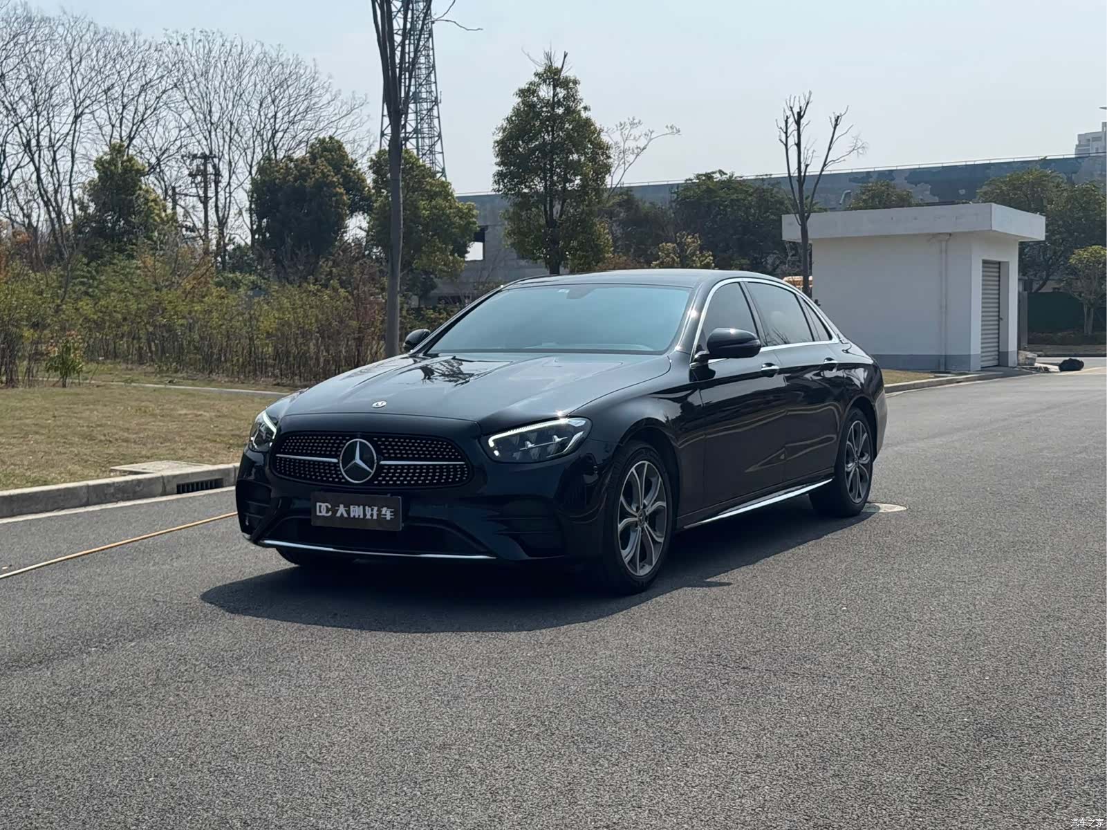 Mercedes-Benz E-Class, 2023 1