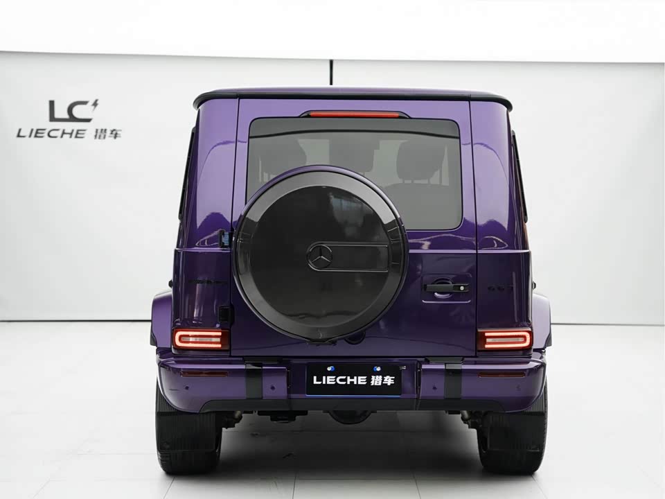 Mercedes-Benz G-class AMG