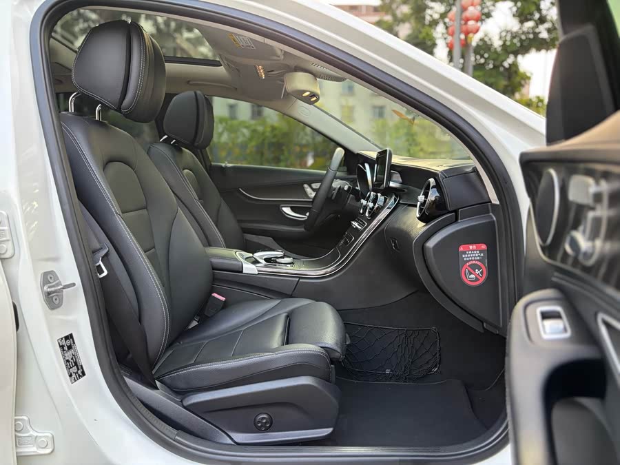 Mercedes-Benz C-Class 2017, фото 10
