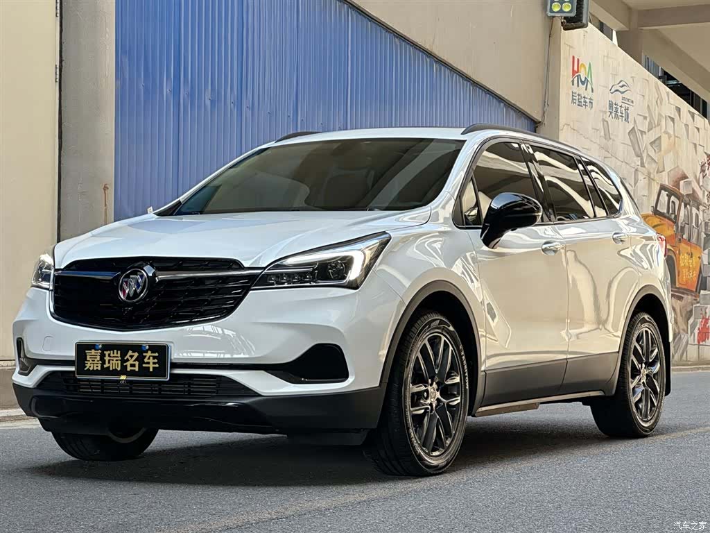 Buick Envision Plus, 2020 1
