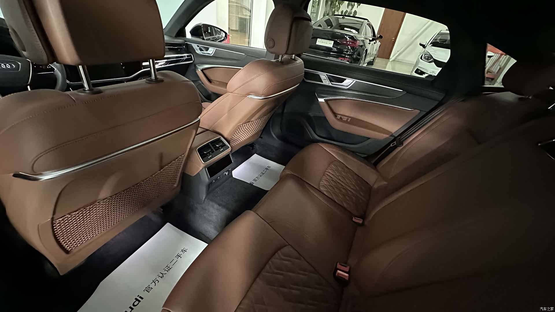 Audi A6L, 2026 7