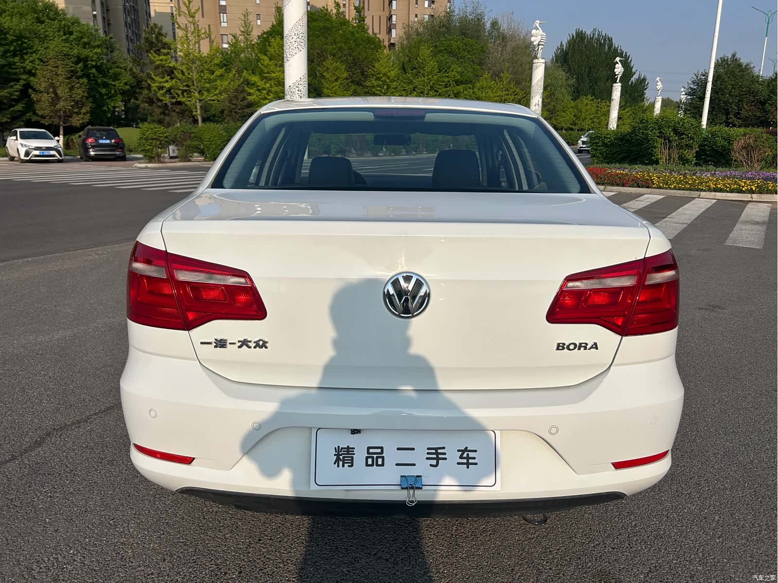 Volkswagen Bora, 2016 4