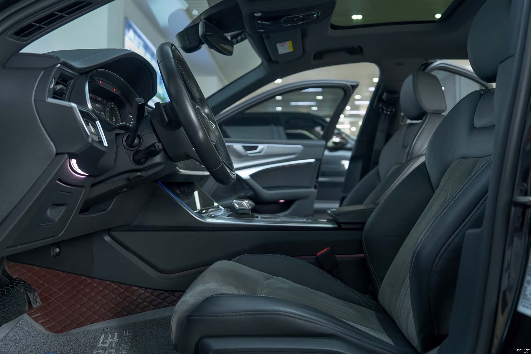 Audi A6L, 2023 11