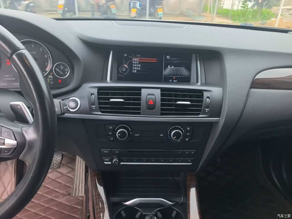 BMW X3, 2017 13
