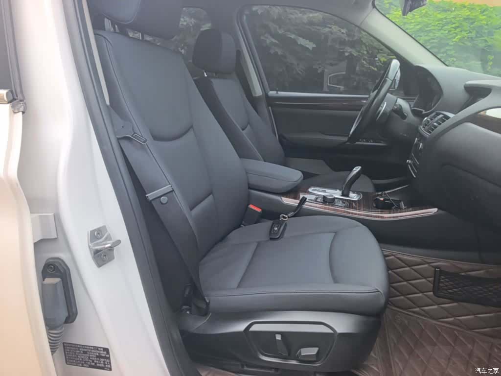 BMW X3, 2017 25