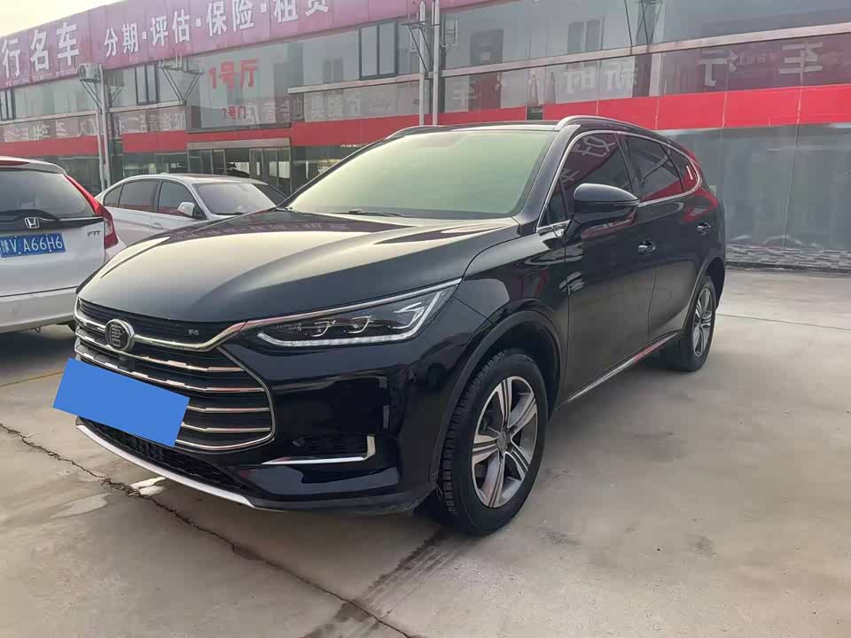 BYD Tang