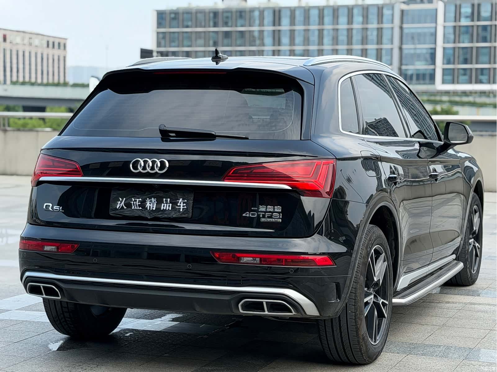 Audi Q5L, 2022 6