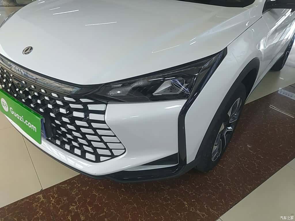 DongFeng GS, 2023 24
