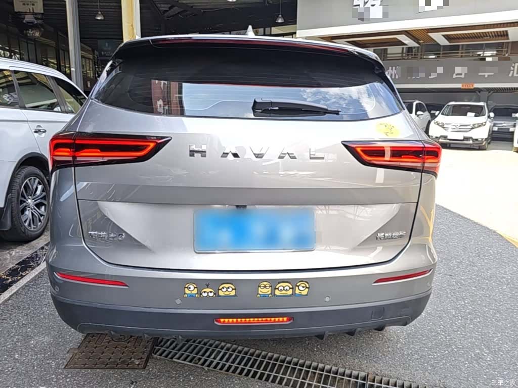 Haval H6, 2024 6