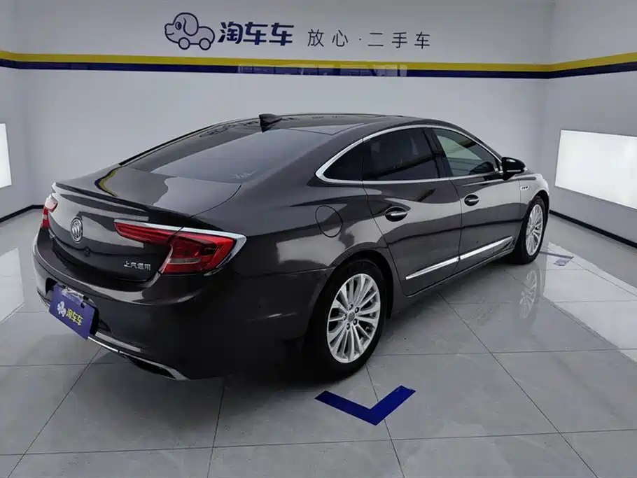 Buick Lacrosse Buick Lacrosse