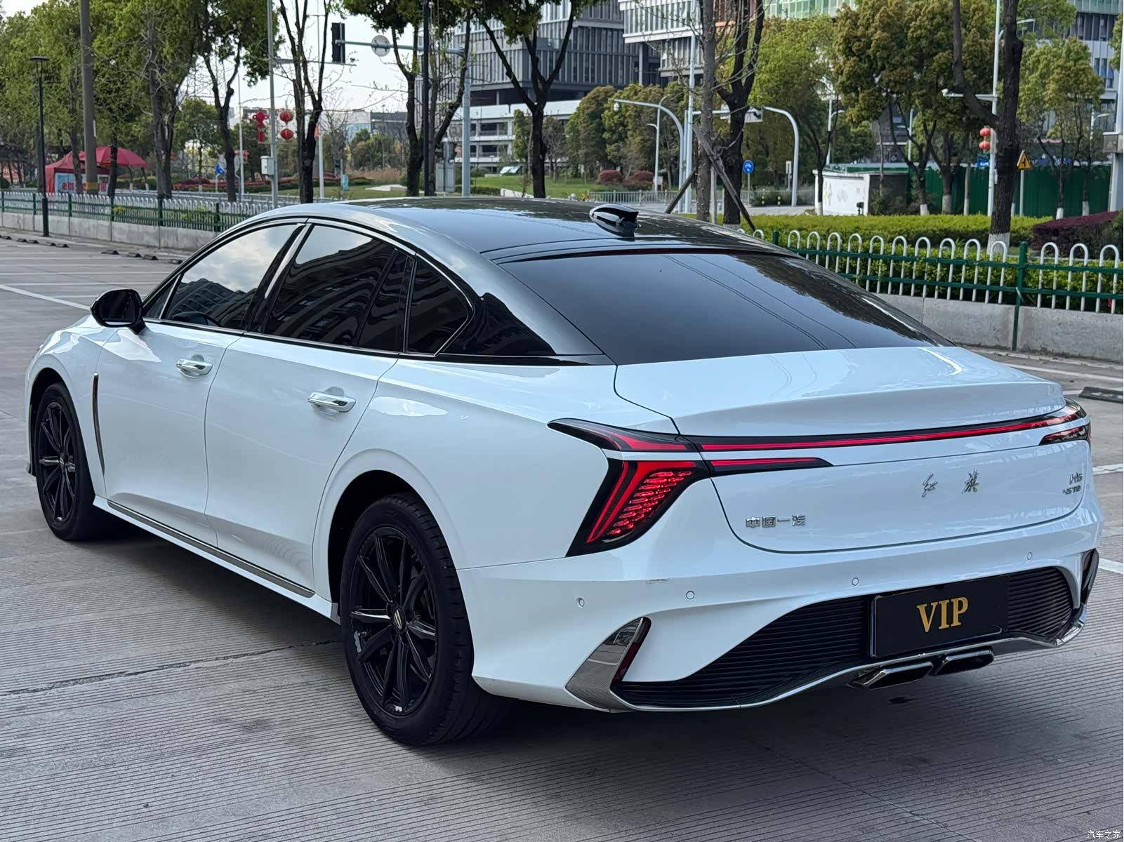 Hongqi H6, 2023 12