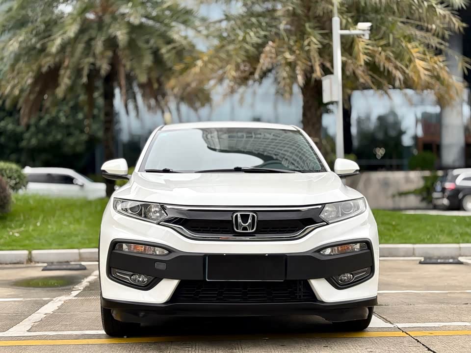 Honda XR-V Honda XR-V