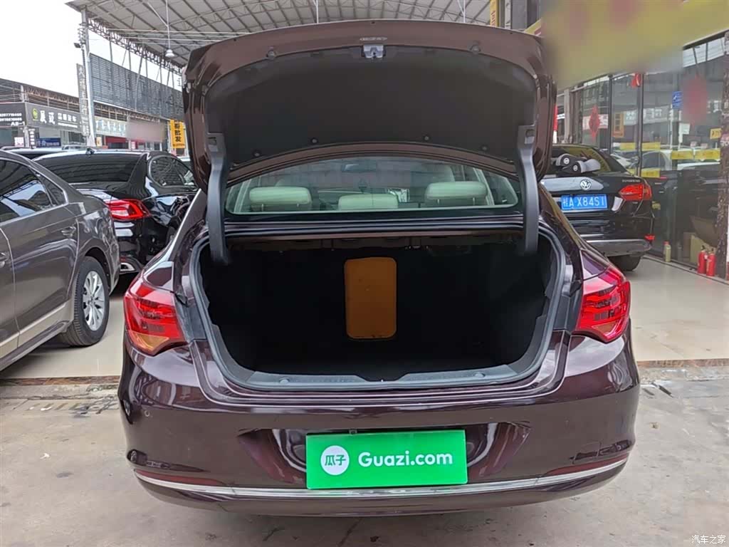 GAC GA6, 2016 19