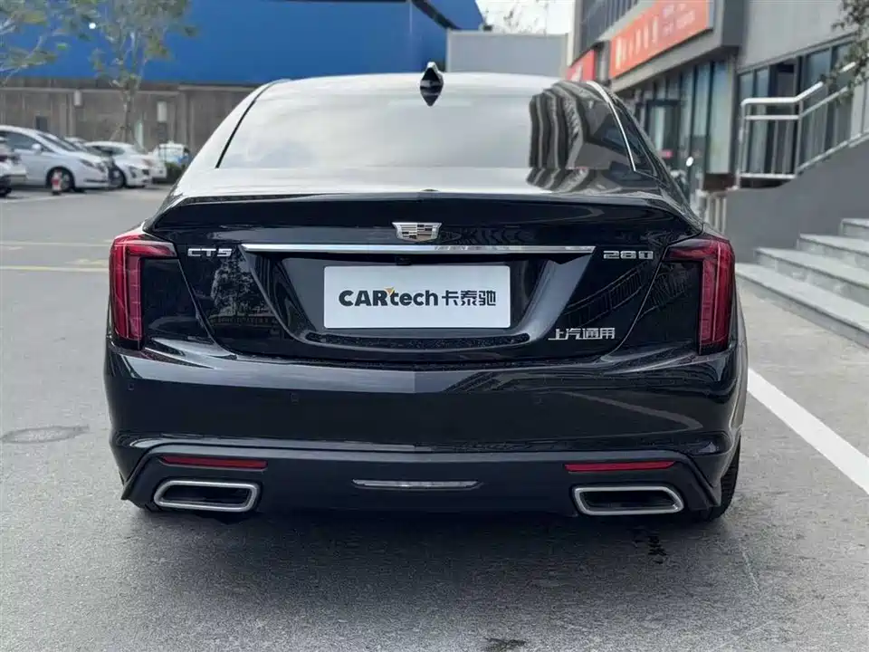 Cadillac CT5