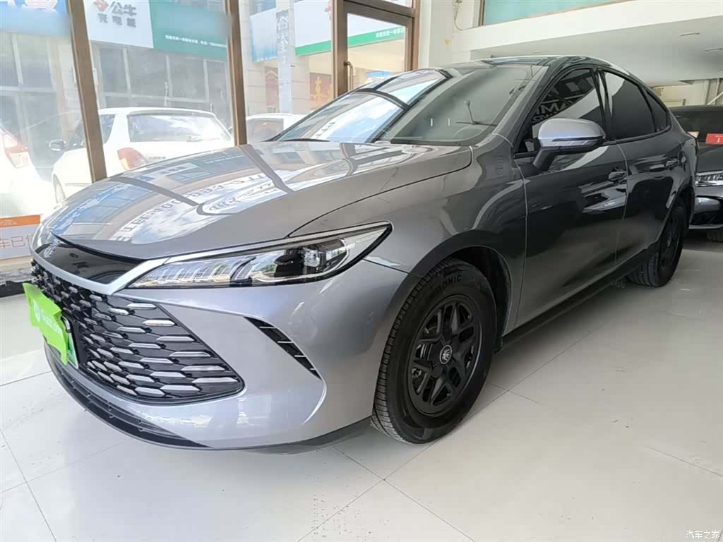 BYD Qin, 2025 2