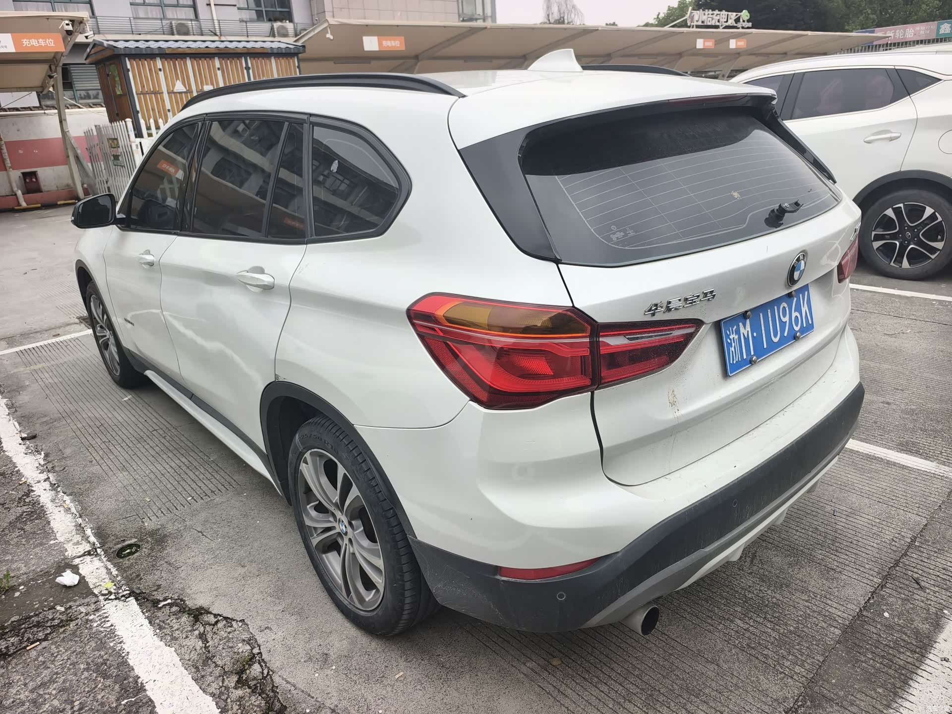 BMW X1, 2016 9