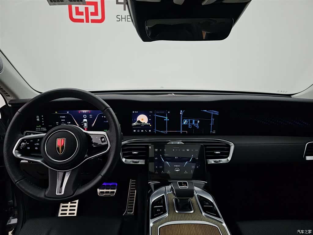 Hongqi E-HS9, 2023 15