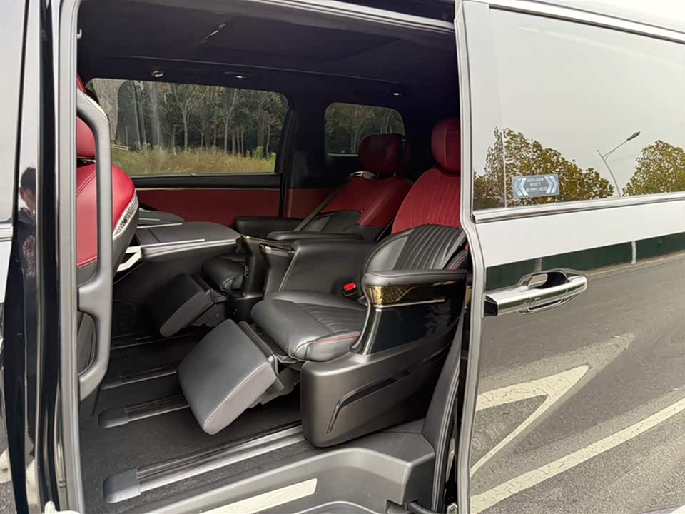 Trumpchi Trumpchi M8