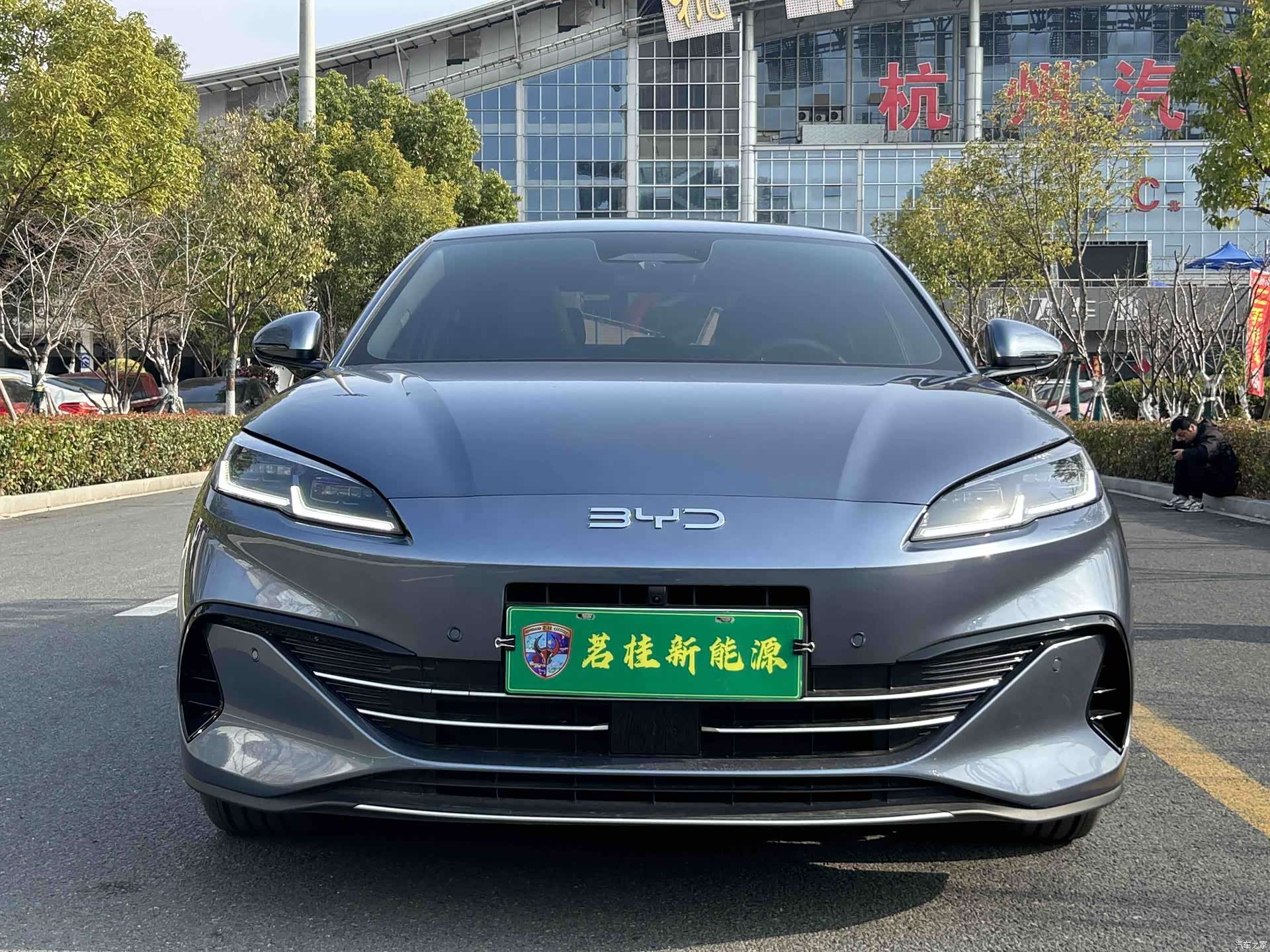BYD Seal, 2025 3