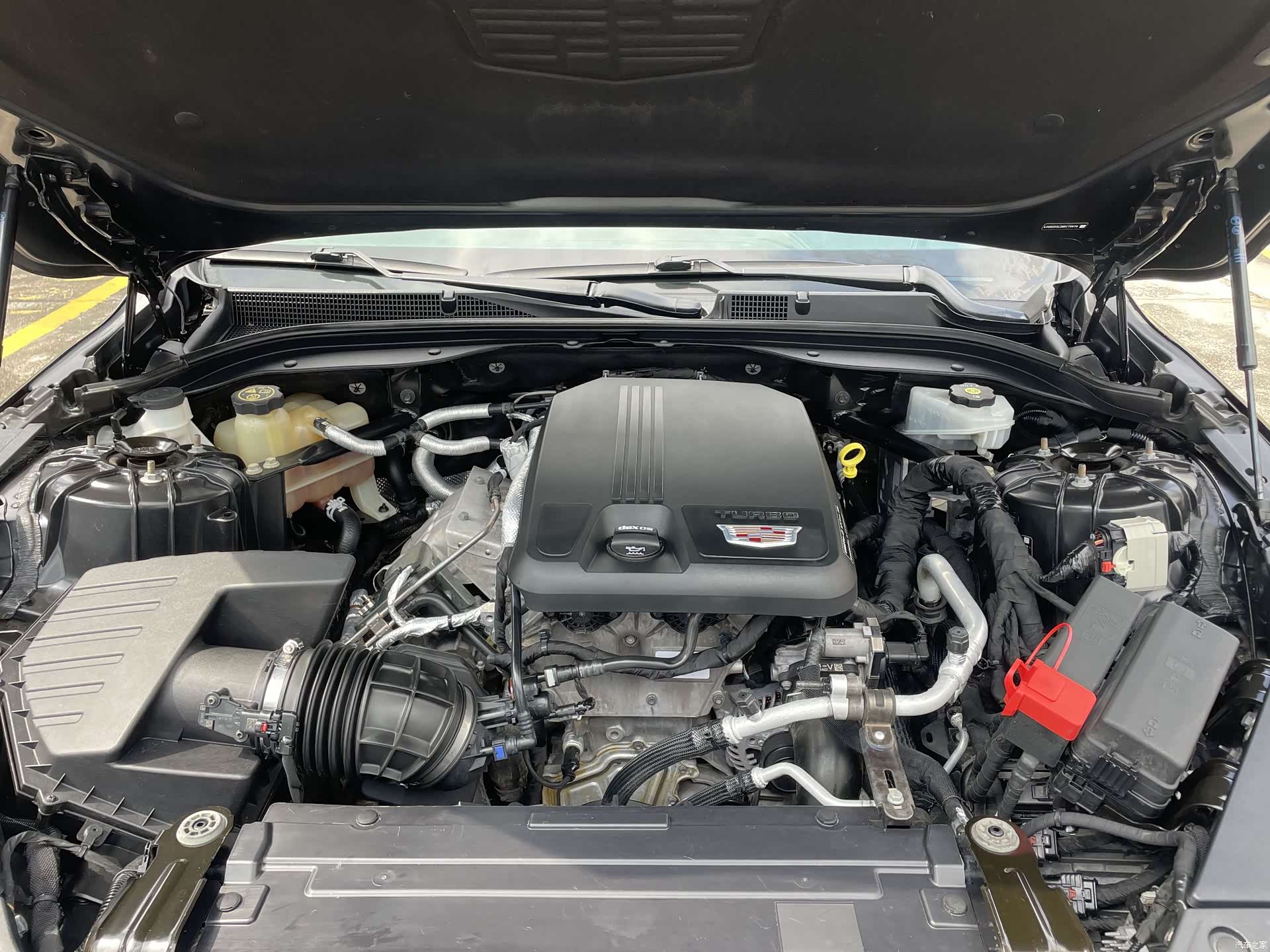 Cadillac CT5, 2021 25