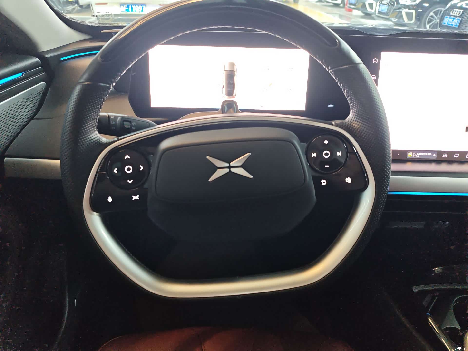 Xpeng P7, 2022 6
