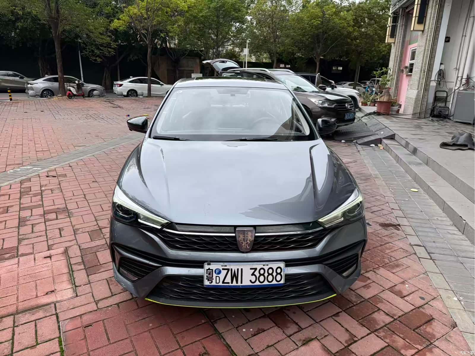 Roewe i5, 2022 2