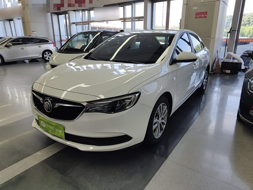Buick Excelle
