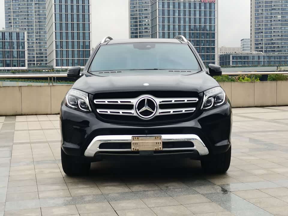 Mercedes-Benz GLS