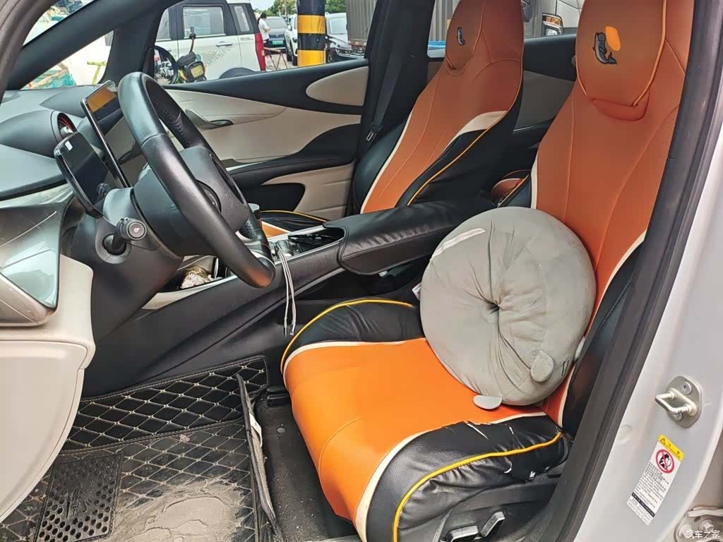 BYD Dolphin, 2022 8