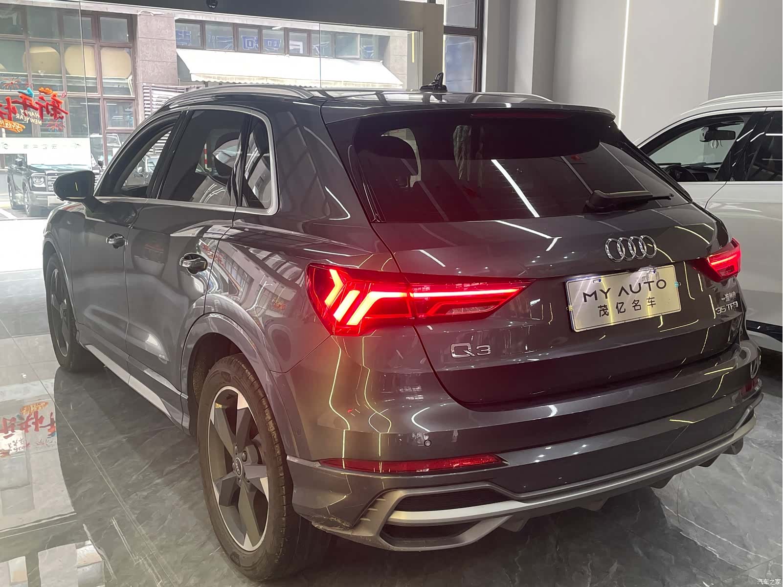 Audi Q3, 2022 17