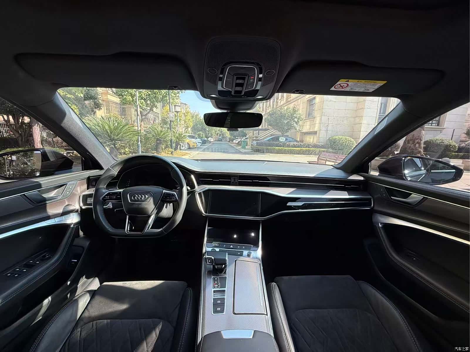 Audi A6L, 2021 9