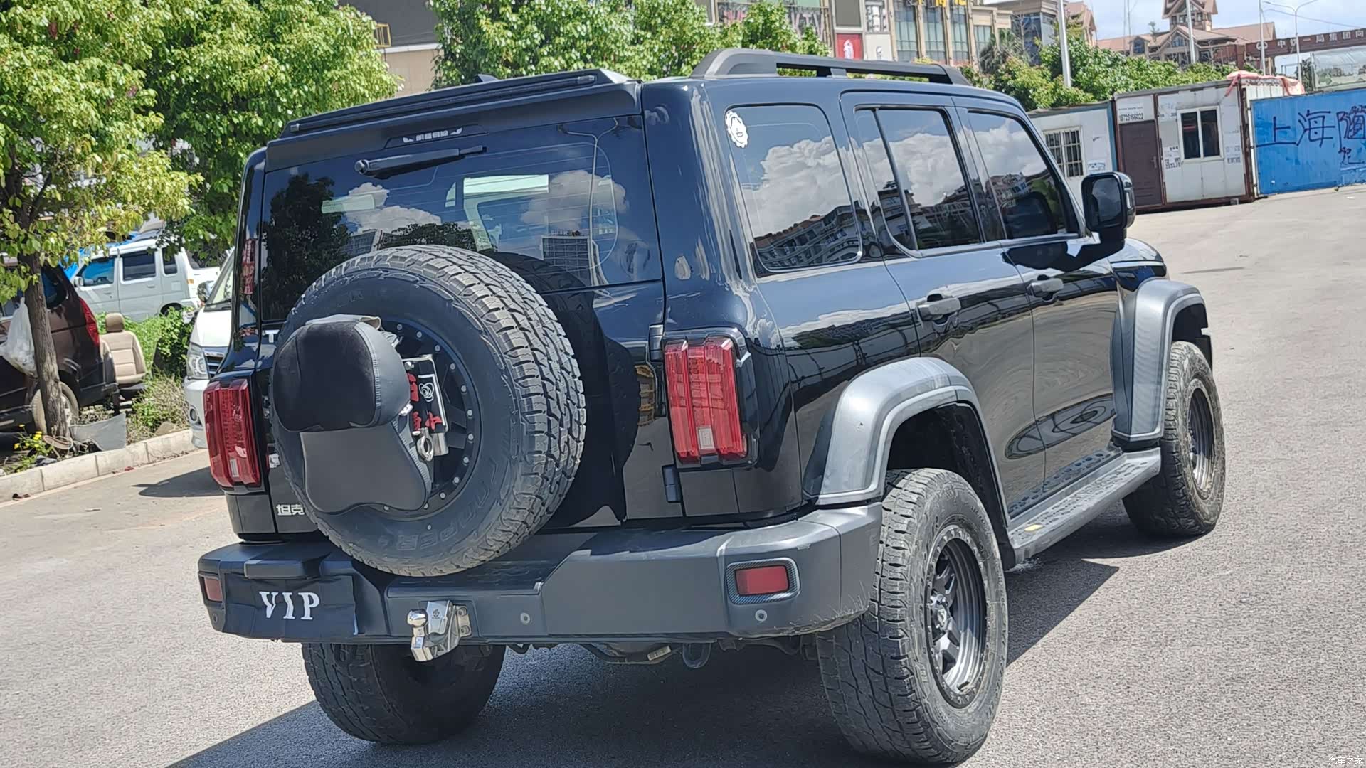 Tank 300, 2021 9