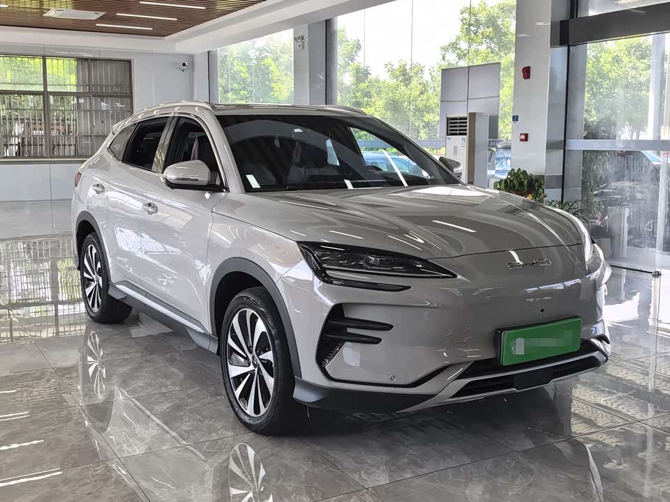 BYD Songjiang BYD Songjiang