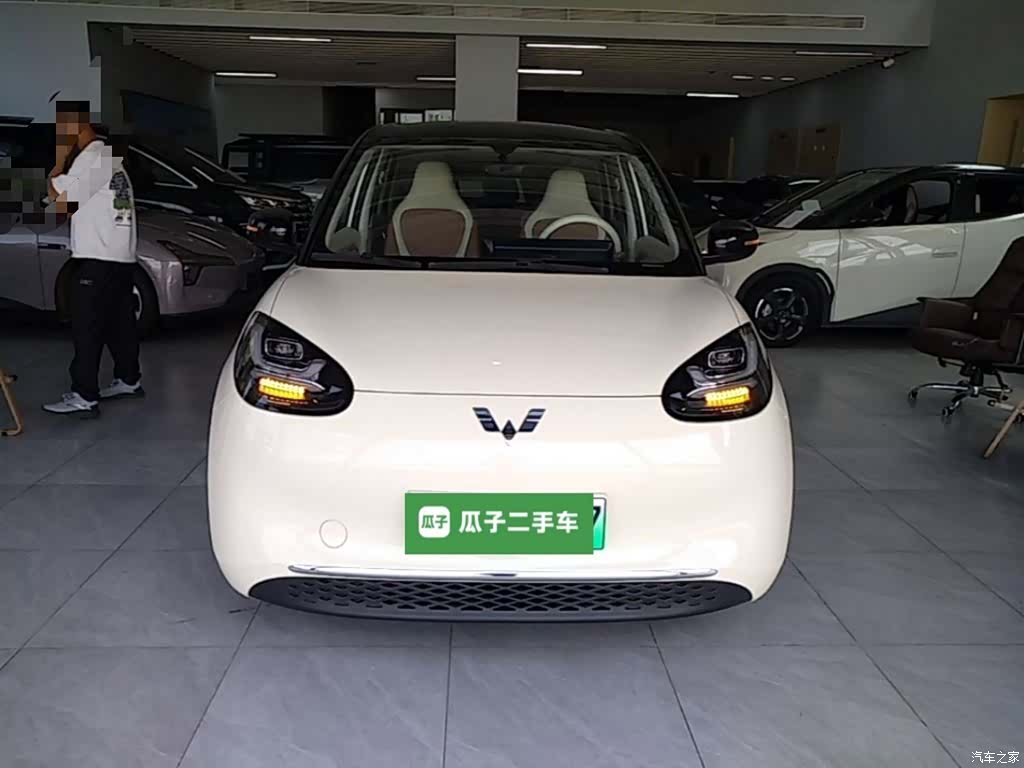 Wuling Bingo, 2025 3
