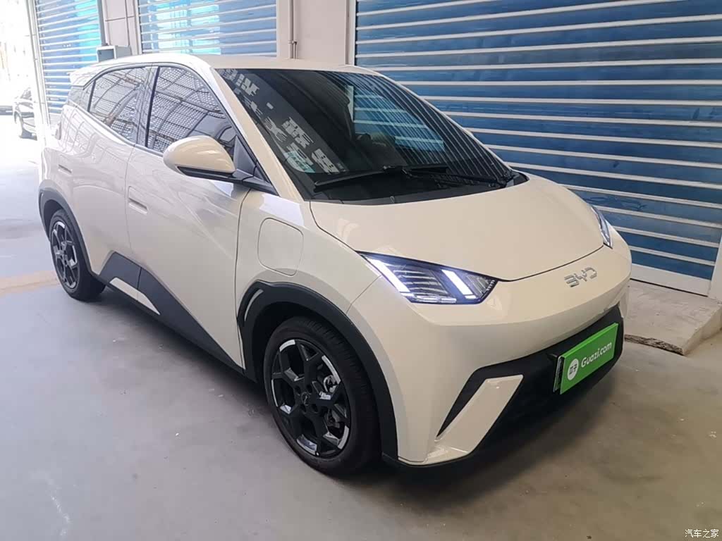 BYD Seagull, 2025 4