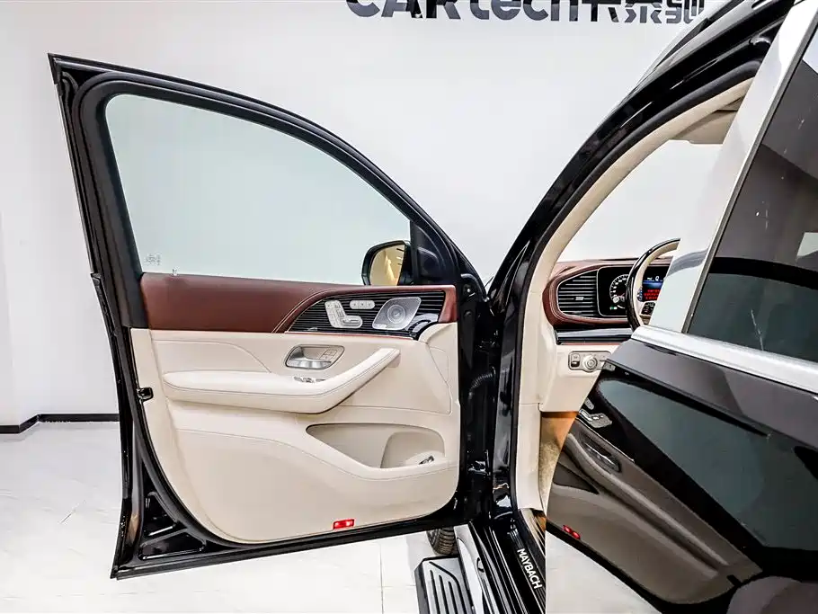 Mercedes-Benz Maybach GLS