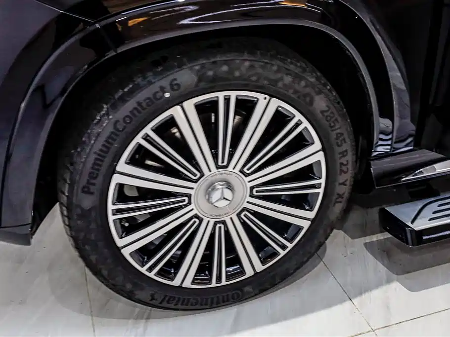 Mercedes-Benz Maybach GLS