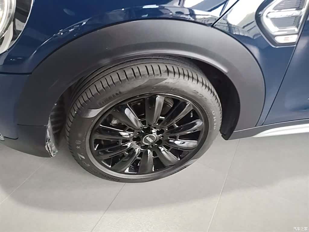 Mini Countryman, 2019 23