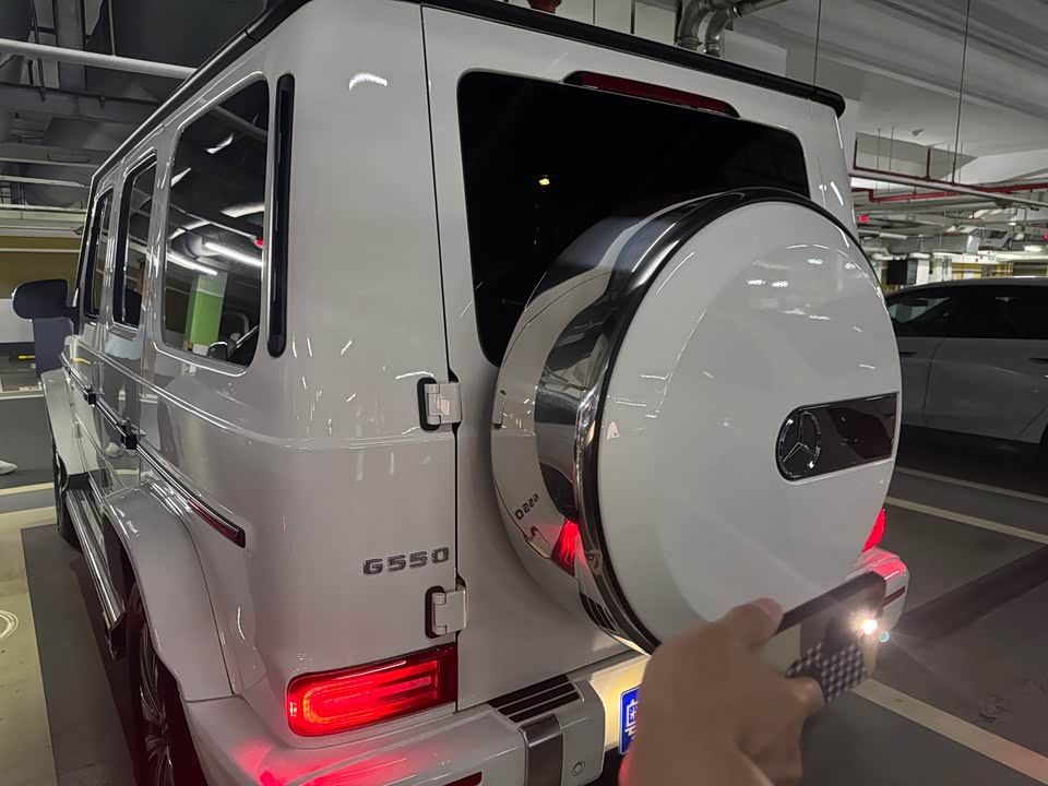 Mercedes-Benz G-class