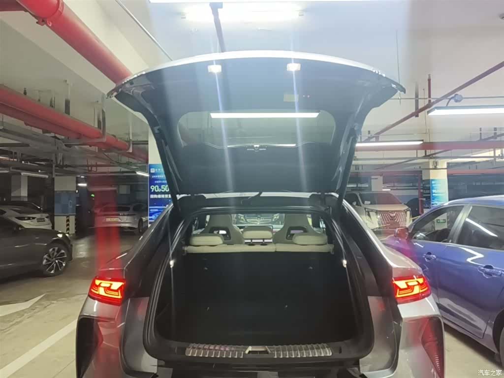BYD Song, 2025 19