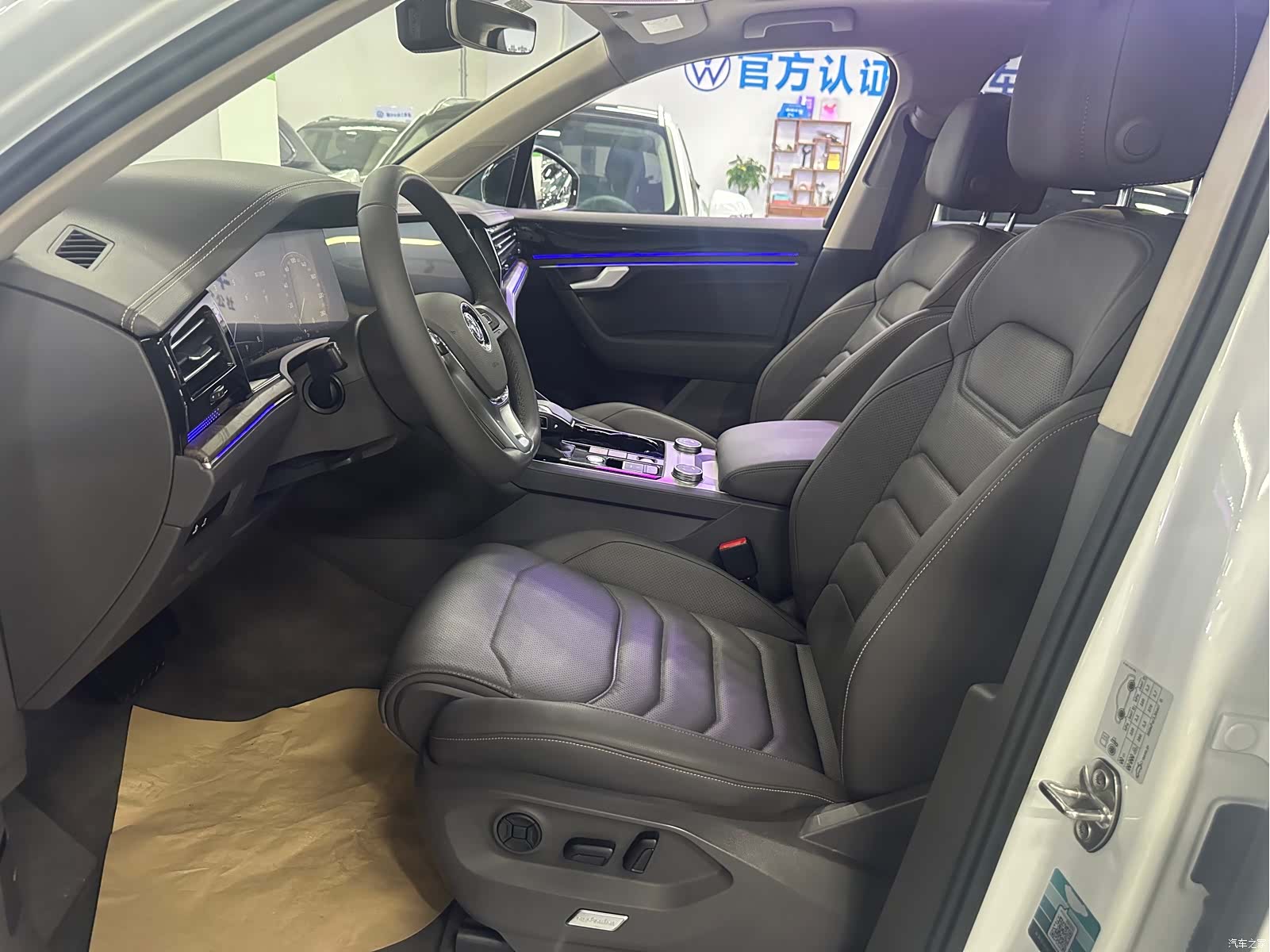 Volkswagen Touareg, 2019 7