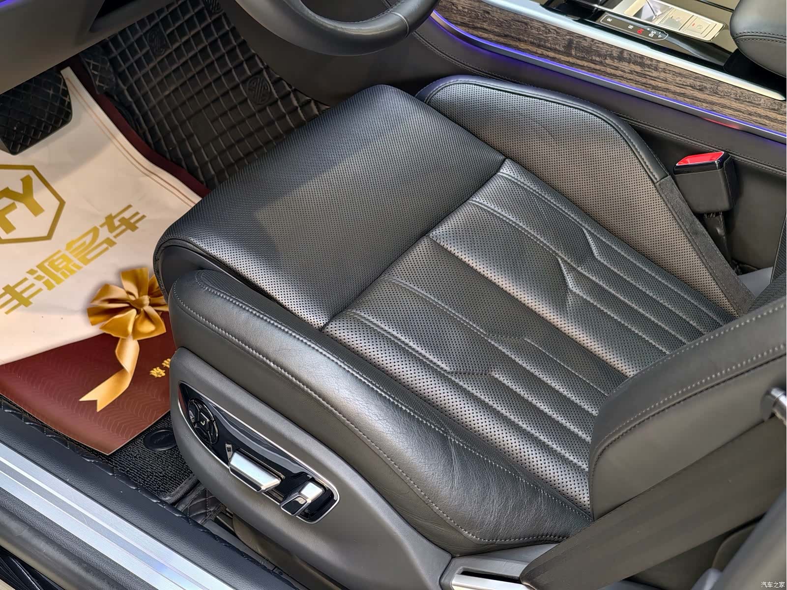 Audi A8L, 2020 7