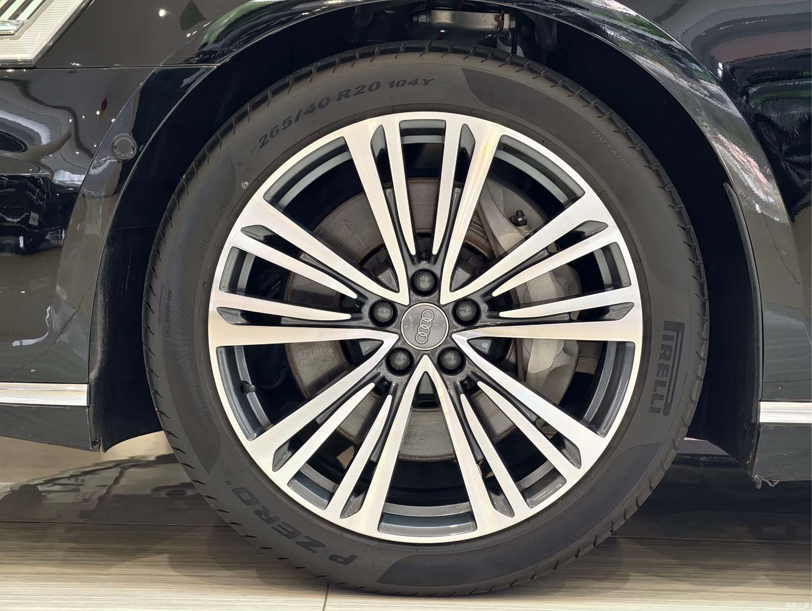 Audi A8L, 2020 22