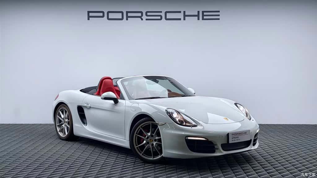Porsche Boxster, 2015 3