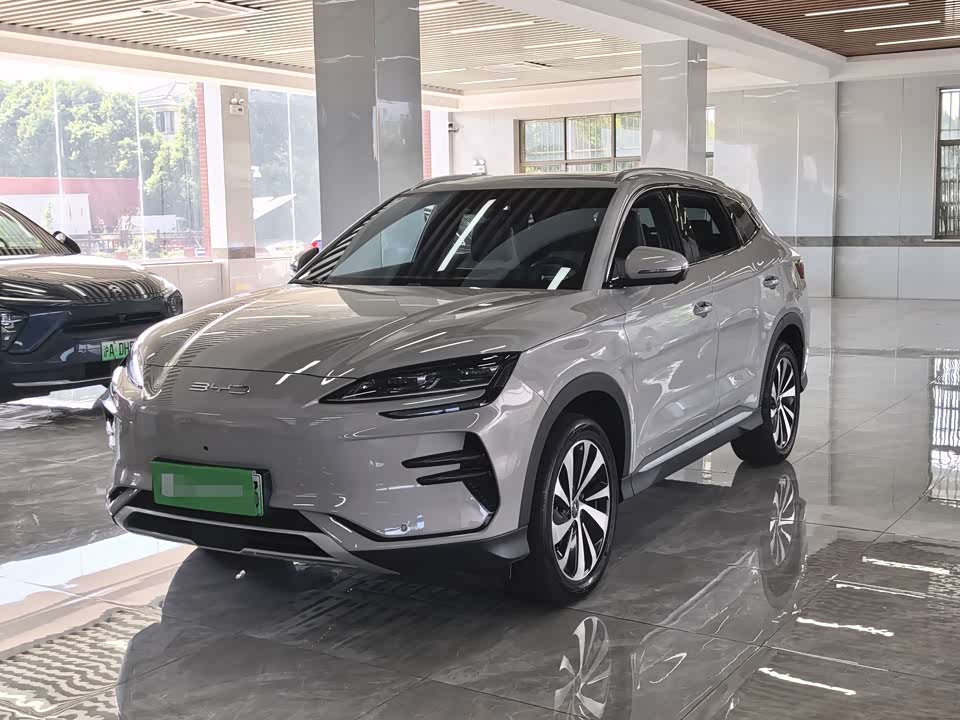 BYD Songjiang BYD Songjiang