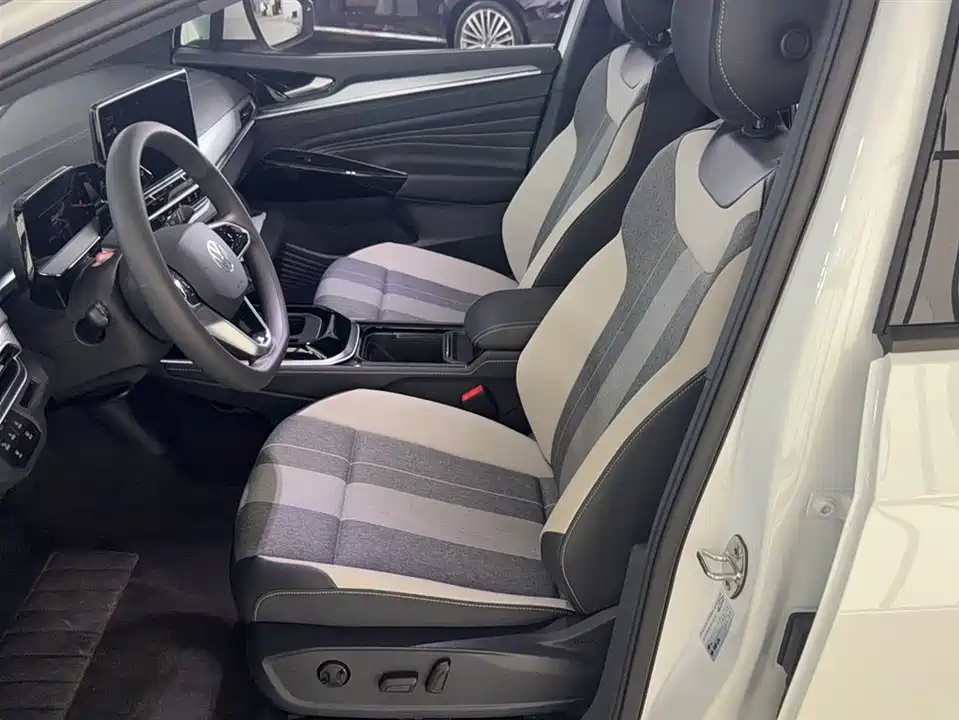 Volkswagen ID.4 CROZZ