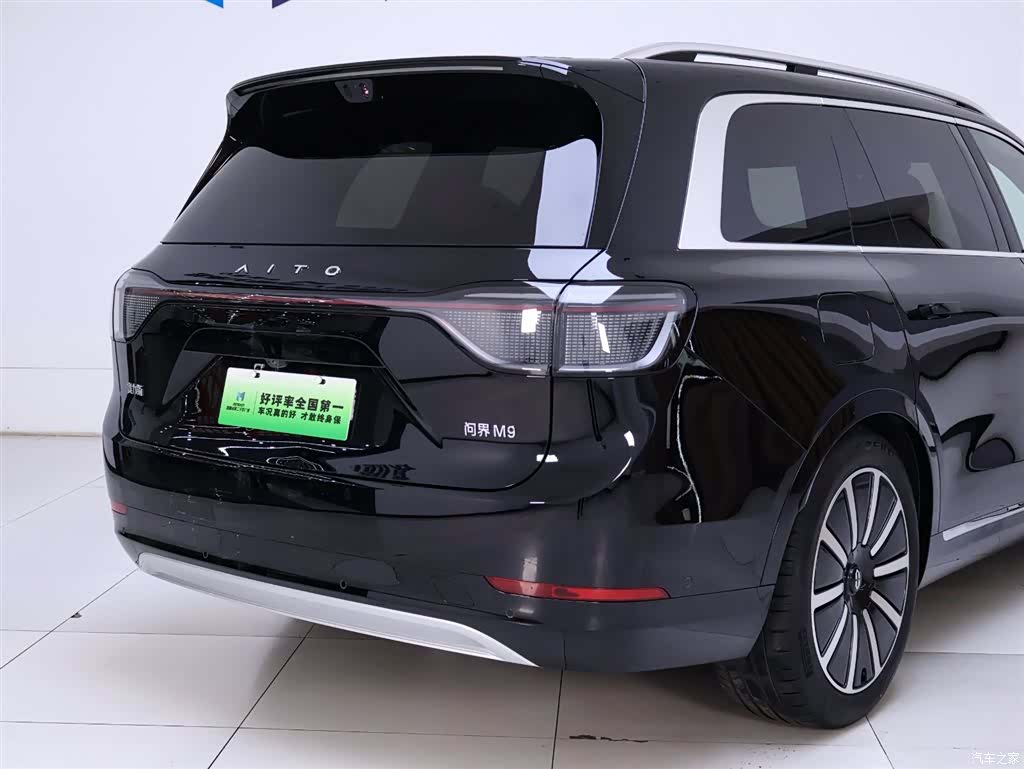 AITO M9, 2025 8