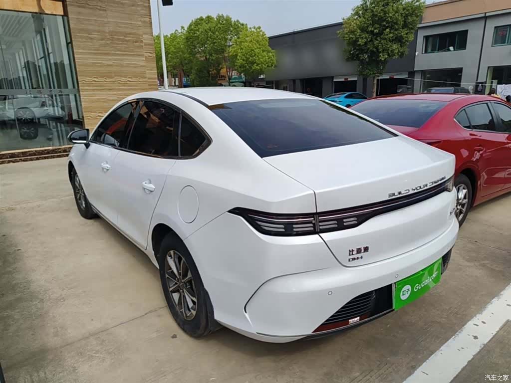 BYD Destroyer 05, 2023 все фото