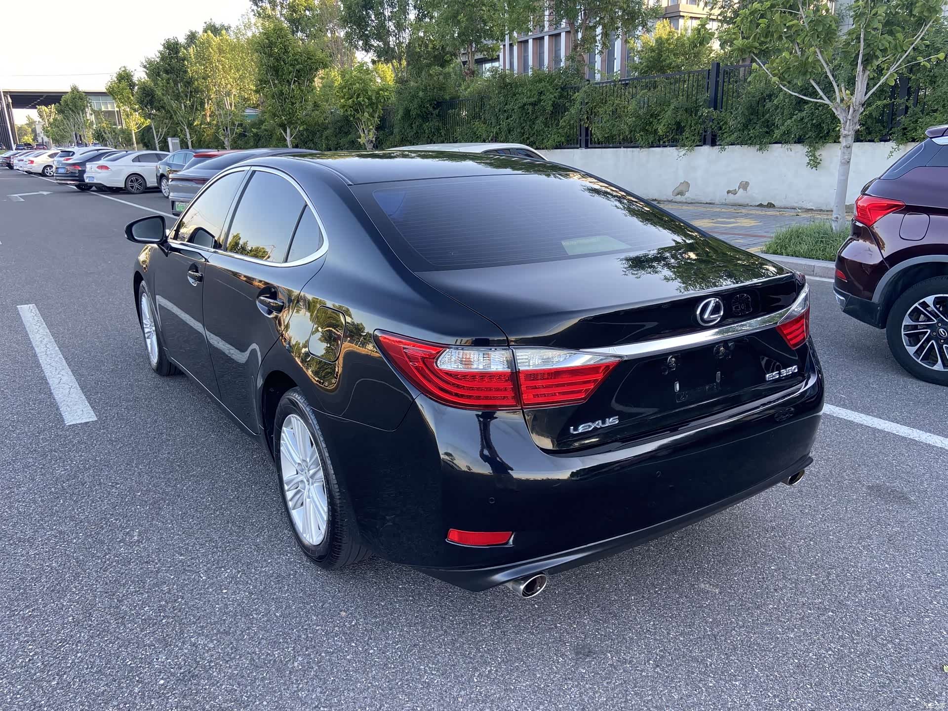 Lexus ES, 2012 6