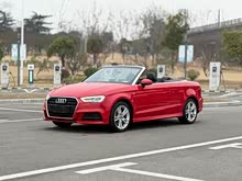 �µ�A3(����) 2017�� Cabriolet 40 TFSI